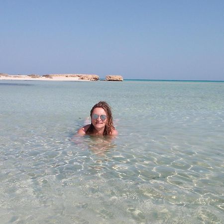 Ferienwohnung Deep Ashri Marsa Alam Exterior foto