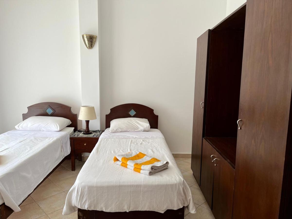 Ferienwohnung Deep Ashri Marsa Alam Exterior foto