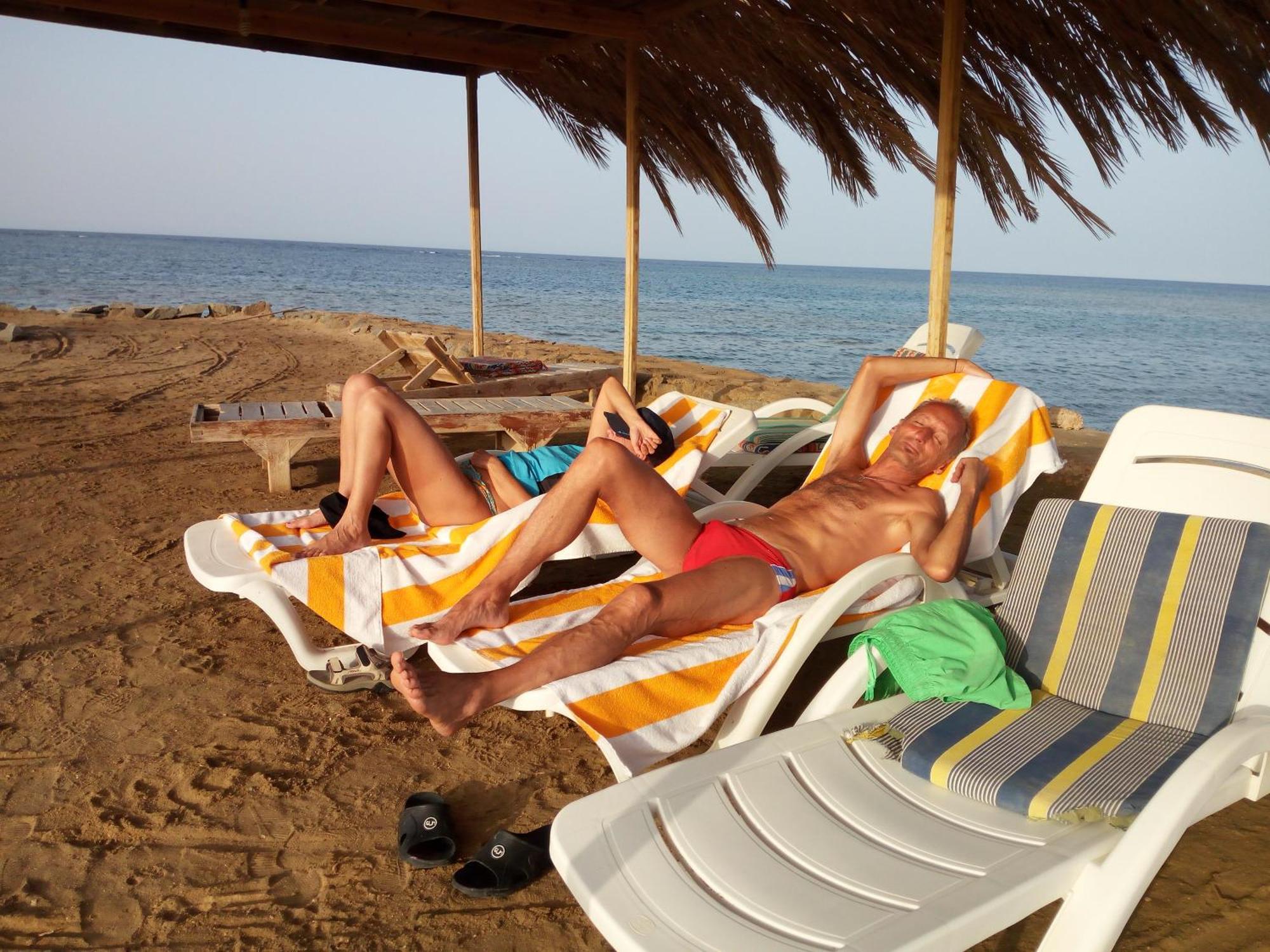 Ferienwohnung Deep Ashri Marsa Alam Exterior foto
